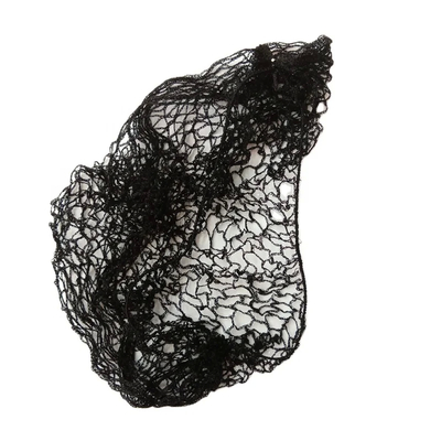 Perrucche bianche elastiche reti per capelli per l'uso multi-industria - Servizio alimentare fabbricazione di laboratorio di bellezza medica
