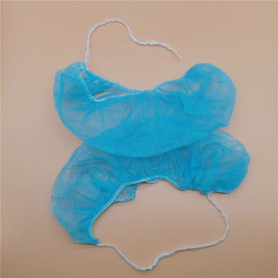 Copribarba in tessuto non tessuto PP monouso 45x20cm, confezione da 100 pezzi