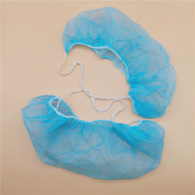 Copribarba usa e getta 45x20cm in tessuto non tessuto PP, confezione da 100 pezzi