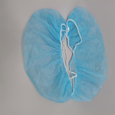 Copribarba monouso in tessuto non tessuto PP 45x20cm, confezione da 100 pezzi