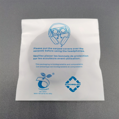 Coperture eliminabile biodegradabile eliminabile non tessuta 6cm - 21cm di Earpad