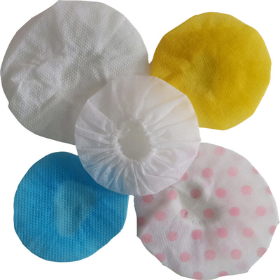 La cuffia sanitaria non tessuta copre l'orecchio della cuffia avricolare 4.0inch copre eliminabile
