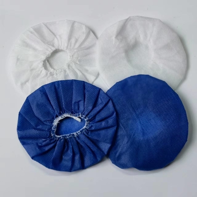 100 confezioni di coperture monouso per scarpe coperture di scarpe non tessute per protezione impermeabile antiscivolo