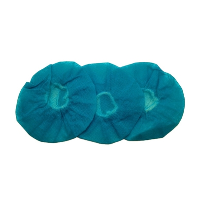 50pcs/bag Copertura per cuffie usa e getta Una taglia si adatta a tutti Pacchetto 2000pcs/cartone