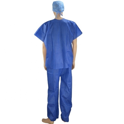 Abbigliamento monouso per tutto il corpo 1000 pezzi Ordine minimo