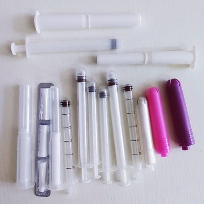 Applicatore vaginale sterilizzato a superficie liscia usa e getta