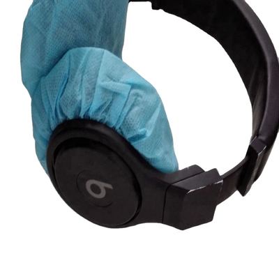 Copertina universale per cuffie in Neoprene MRI / Copertina per cuffie non tessuta con traspirabilità ipoallergenica