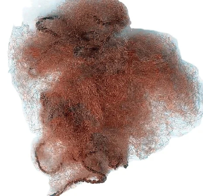 Reti per capelli leggere e morbide, traspiranti, di tessuto non tessuto