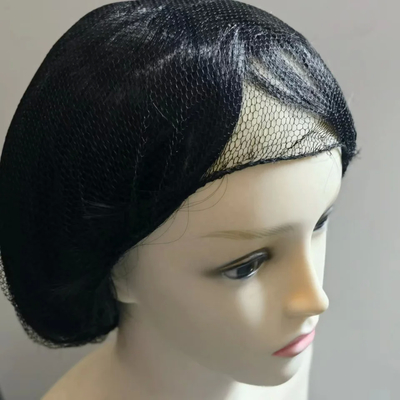 Reti per capelli in tessuto non tessuto traspirante / reti per capelli usa e getta per la ristorazione