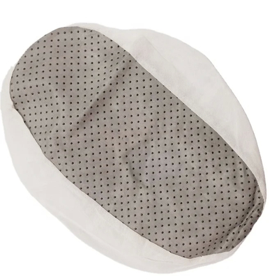 100 confezioni di coperture monouso per scarpe coperture di scarpe non tessute per protezione impermeabile antiscivolo