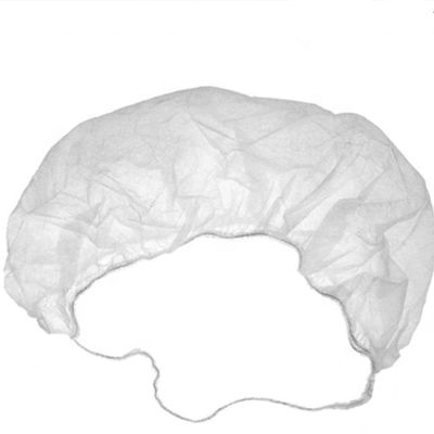 Copribarba monouso in PP non tessuto 45x20cm, confezione da 100 pezzi