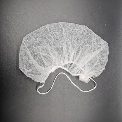 Copribarba in tessuto non tessuto monouso 45x20cm Bianco Nero Blu