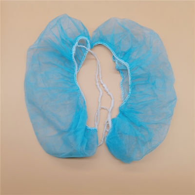 Copribarba usa e getta, confezione da 100, in tessuto non tessuto PP, 45x20cm