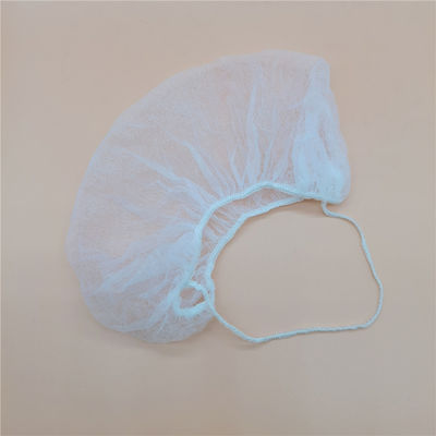 Copribarba usa e getta, confezione da 100, in tessuto non tessuto PP, 45x20cm