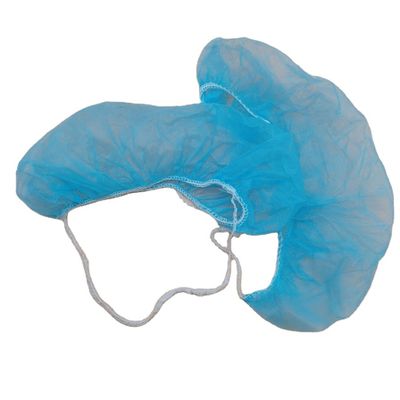 Copribarba in tessuto non tessuto PP monouso 45x20cm, confezione da 100 pezzi