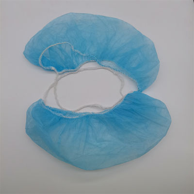 Copribarba monouso in tessuto non tessuto PP 45x20cm, confezione da 100 pezzi