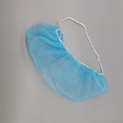 Copribarba monouso in tessuto non tessuto PP 45x20cm, confezione da 100 pezzi