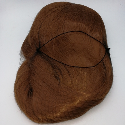 20&quot; 24&quot; parrucca Mesh Cap Hairnets netto di Mesh Invisible Hair Nets Nylon