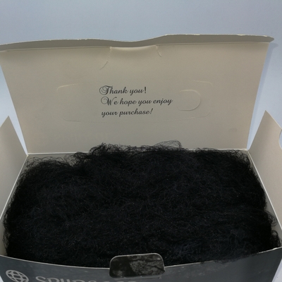 Le parrucche tessono la retina di nylon invisibile eliminabile Bouffant 20inch dei capelli