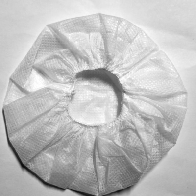 La cuffia igienica di RMI copre 20gsm a 50gsm non tessuta