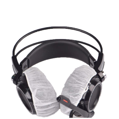 Copertura eliminabile individualmente imballata 4.0inch 5.0inch Eco della cuffia amichevole