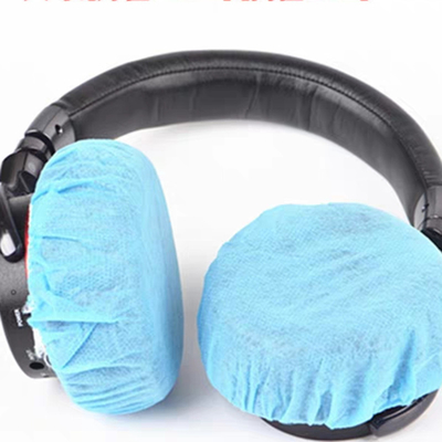 La cuffia eliminabile di Earpad copre imballato individualmente