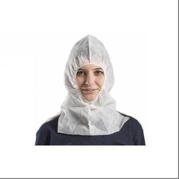 La reticella per capelli non tessuta dei pp Hood Head Cover Caps Balaclava ricopre 19&quot; 21&quot; 24&quot;