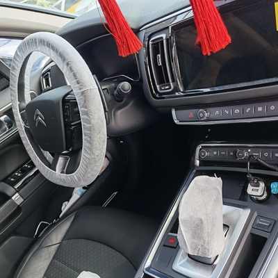 OEM eliminabile della copertura del volante del LDPE pp dell'HDPE del PE