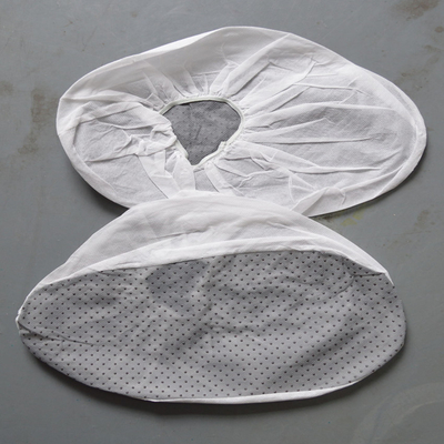 L'anti polvere che la scarpa eliminabile copre la scarpa medica non tessuta riguarda l'iso