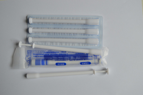 Metropolitana di plastica della vagina dei pp Vaginal Gel Applicator Packaging Hygiene