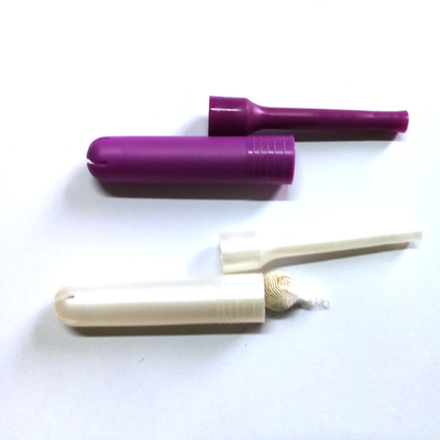 Applicatore eliminabile della perla della disintossicazione dei pp Vaginal Applicator To Insert Yoni