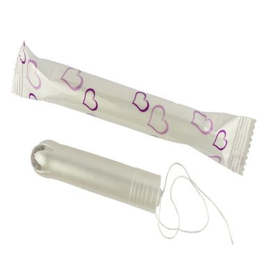 Plastica eliminabile Vaginal Applicator Medicine Tool del PE medico della classe