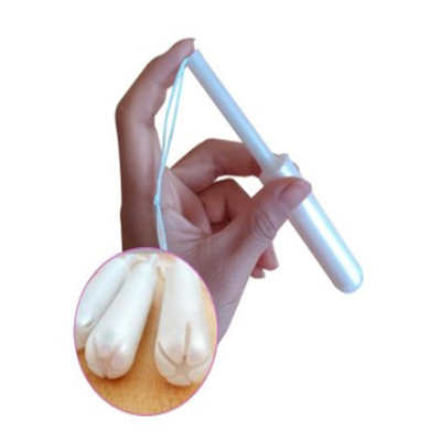 Sanitario conveniente comodo di Vaginal Medicine Applicator For Tampon