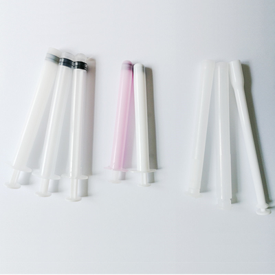 3g 4g 5g Vaginal Applicators For Female Health eliminabile di plastica variopinto