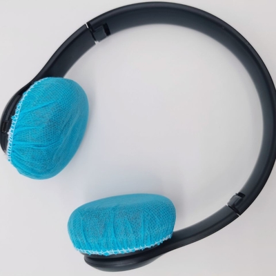 Il cuscino Stretchable della cuffia riguarda le coperture sanitarie eliminabili della cuffia