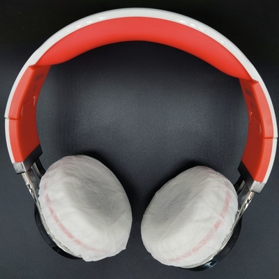copertura eliminabile della cuffia della copertura dello stetoscopio della tazza della copertura della cuffia 2.5inch
