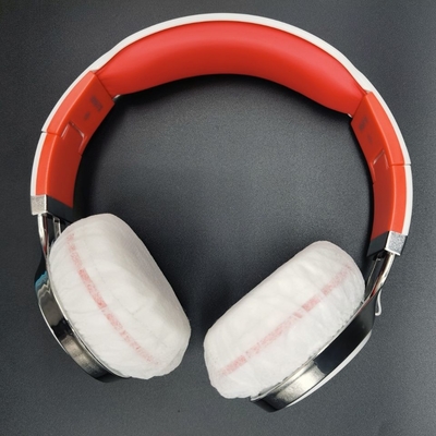 Coperture sanitarie eliminabili elastiche impermeabili del ricevitore telefonico per le piccole cuffie