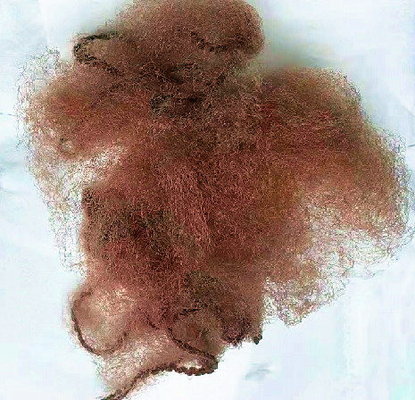 Riparazioni elastica 18&quot; 19&quot; 21&quot; 22&quot; 24&quot; dei capelli della parrucca di Mesh Invisible Hair Net For del bordo