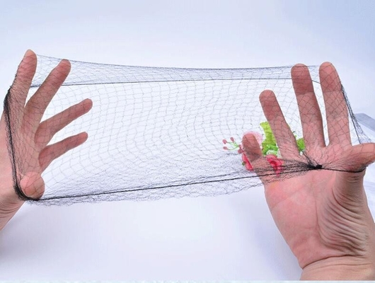 Reticelle per capelli eliminabili di nylon di ballo di balletto delle retine per le parrucche d'imballaggio