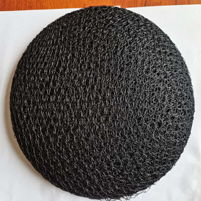 Maglia di nylon elastica d'uso delle retine eliminabili delle parrucche
