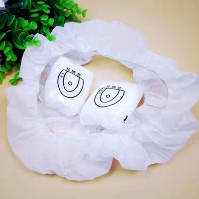 La toilette eliminabile di carta non tessuta Seat del PE copre impermeabile