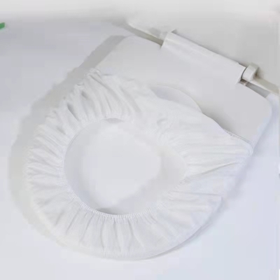La toilette antipolvere Seat di viaggio copre la banda elastica eliminabile non tessuta