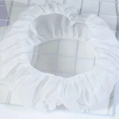 Banda di elastico eliminabile antipolvere della copertura di Seat della toilette non tessuta