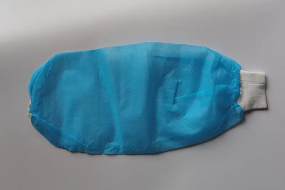 Non il braccio del tessuto collega i protettori con un manicotto eliminabili del braccio 22x40cm
