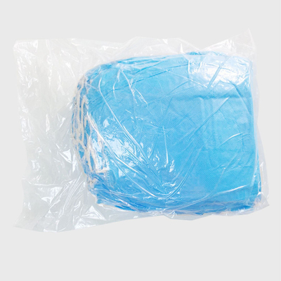 Polsino elastico eliminabile 20x20cm dei pp Oversleeves 40x20cm 46x22cm