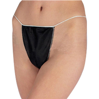 Cinghie eliminabili non tessute delle donne per spruzzo che abbronza 25gsm 30gsm 35gsm